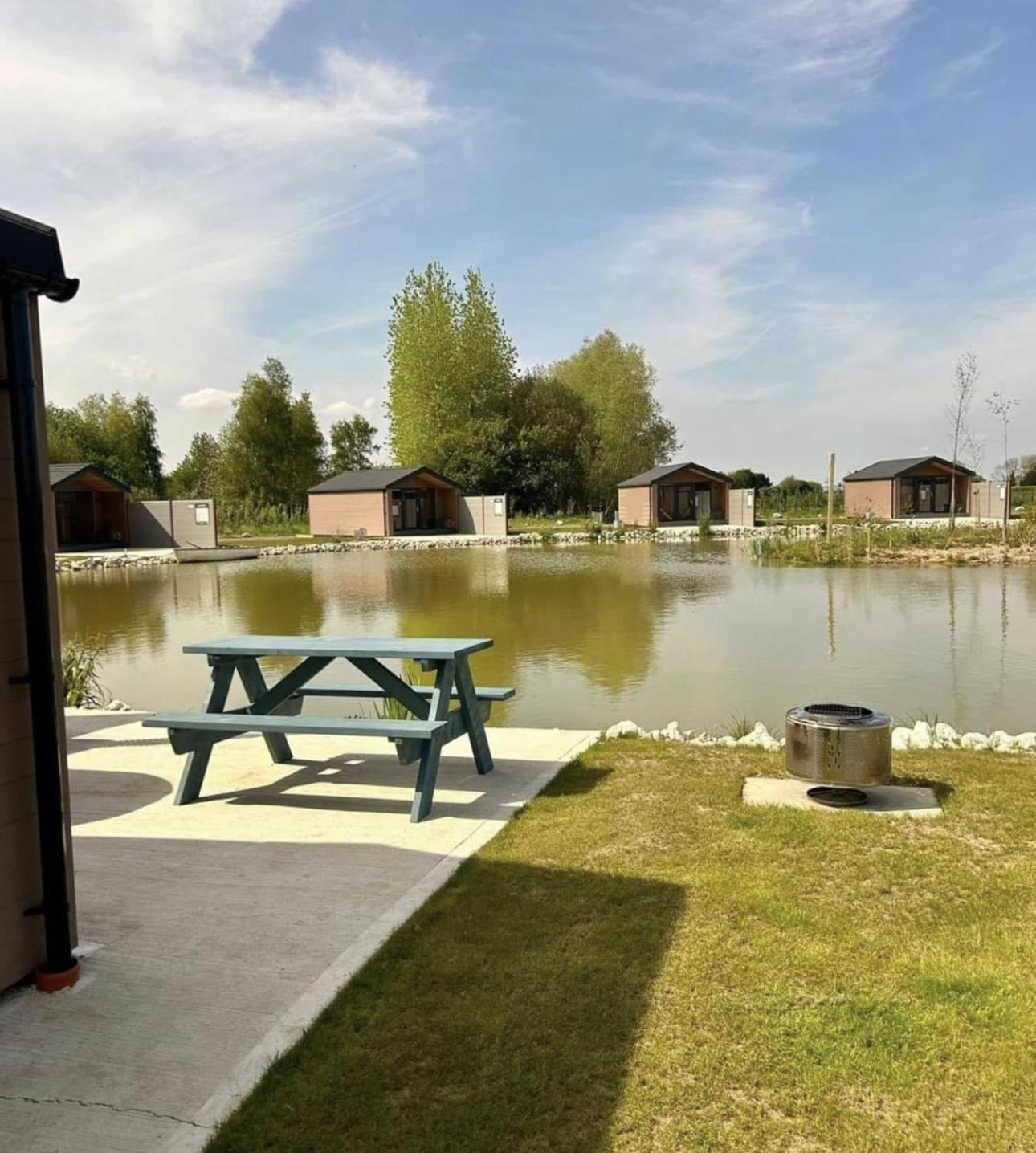Lakeside Fishing Retreats Boston Pokój zdjęcie
