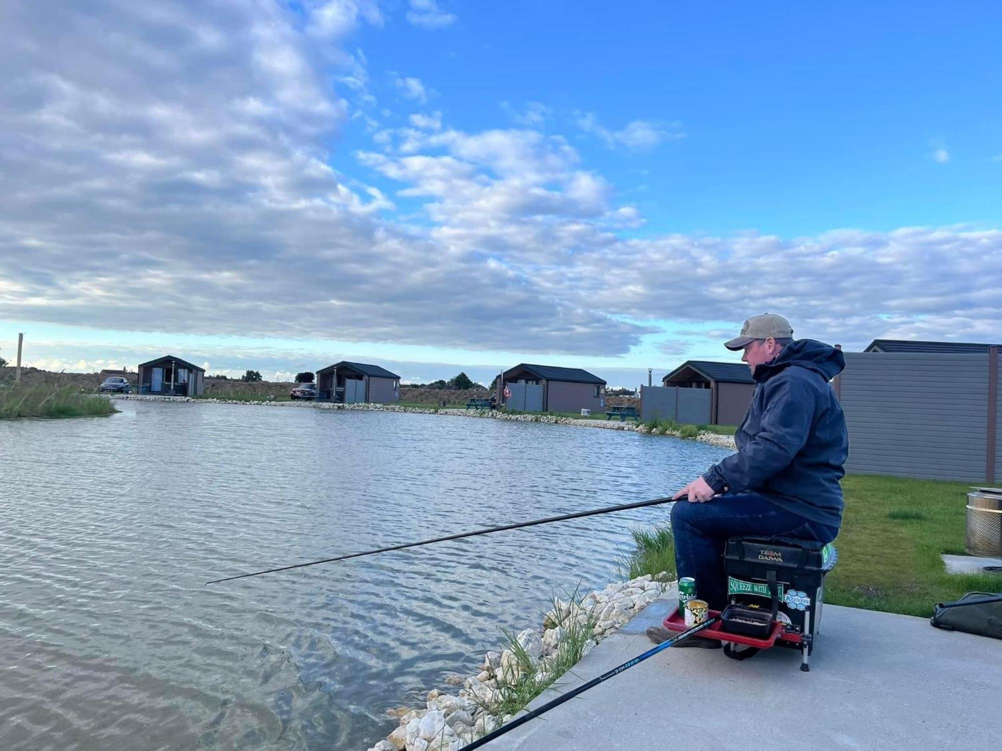 Lakeside Fishing Retreats Boston Pokój zdjęcie