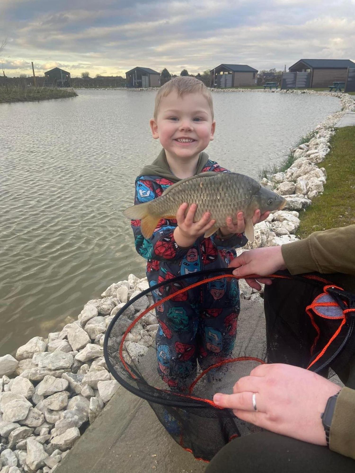 Lakeside Fishing Retreats Boston Pokój zdjęcie